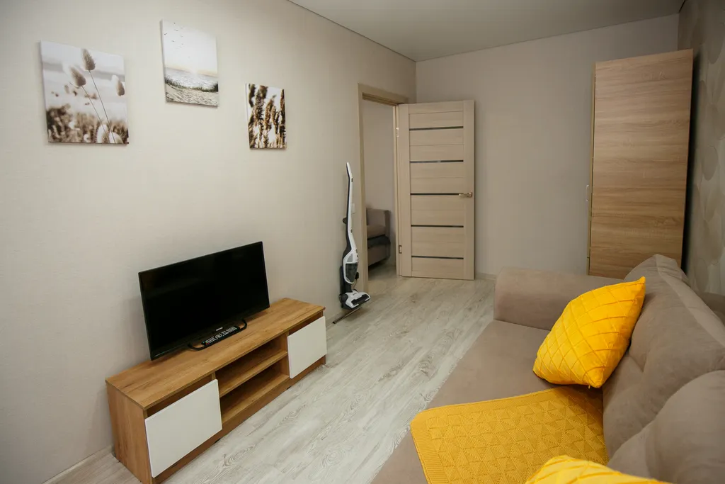 Шикарная квартира