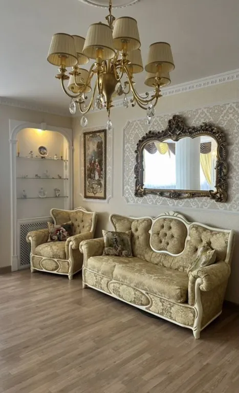 Квартира Апартаменты Видовые — аренда посуточно в Псков