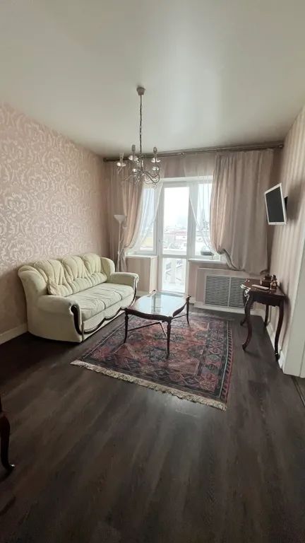 Квартира на Баумана