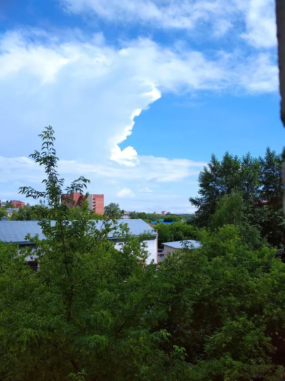 Квартира в центре города