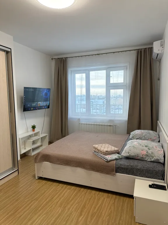 Квартира недалеко от центра, возле больниц и парка культуры и отдыха — аренда посуточно в Якутск