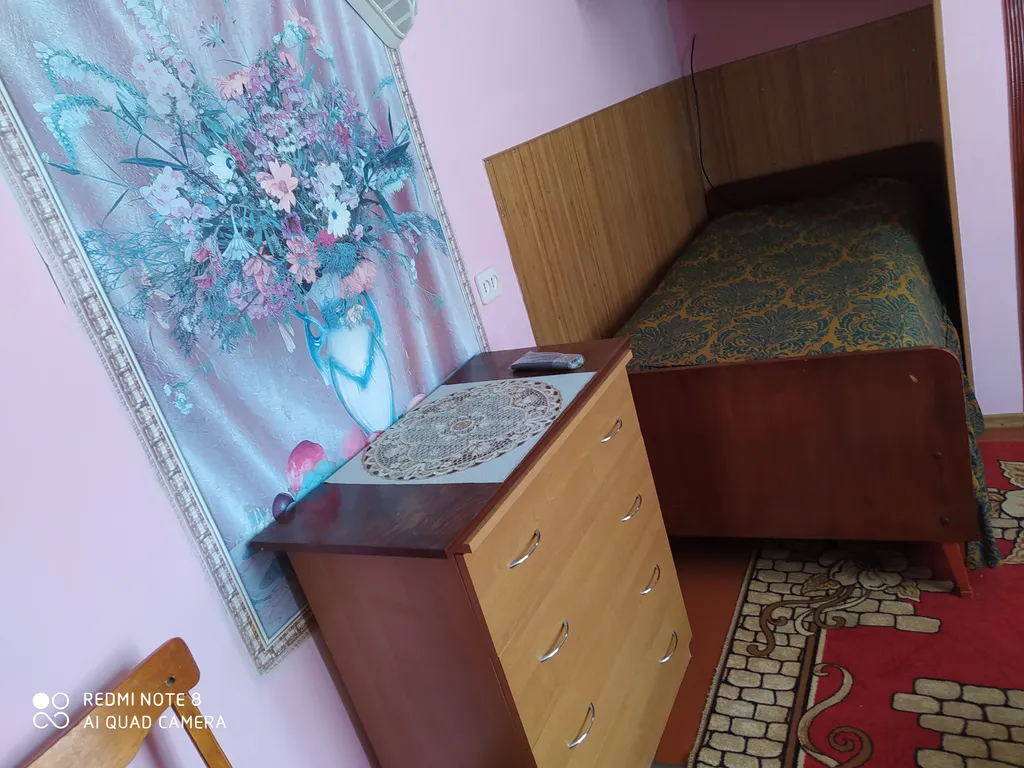 1-комнатная Квартира — аренда посуточно в Евпатория