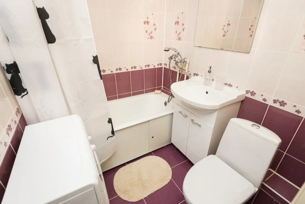 Квартира Добрая уютная квартира для семьи — Екатеринбург