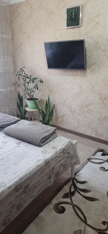 Квартира с евроремонтом