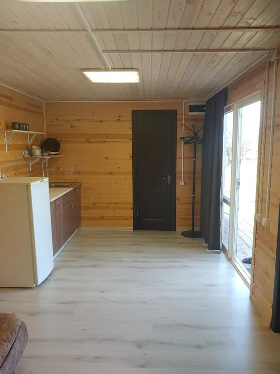 Уютный отдельный домик для семейного отдыха