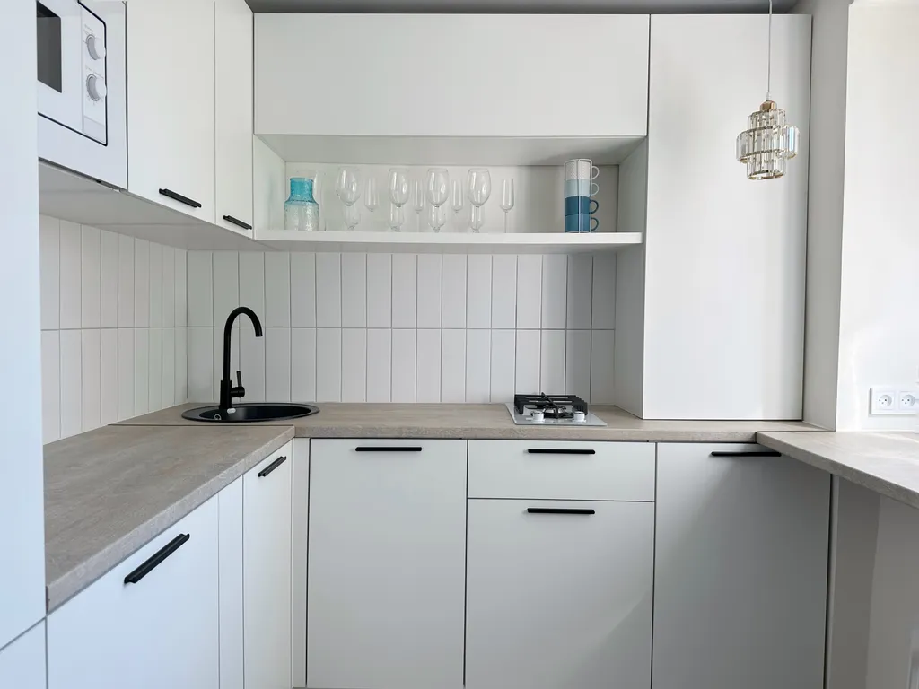 Элегантные апартаменты рядом с центром