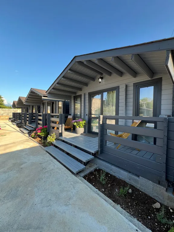 1-комнатный Дом