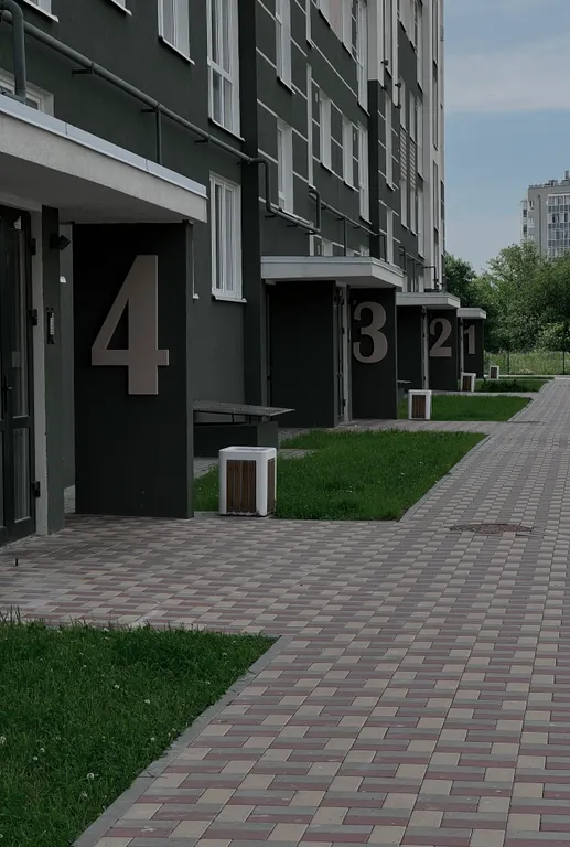 Квартира Уютная квартира на побережье — Пионерский