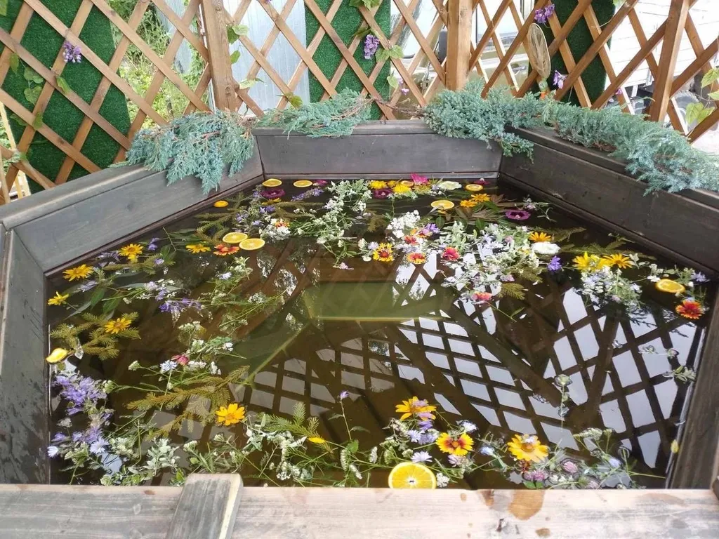 Уютный коттедж с мангалом и видом на Волгу