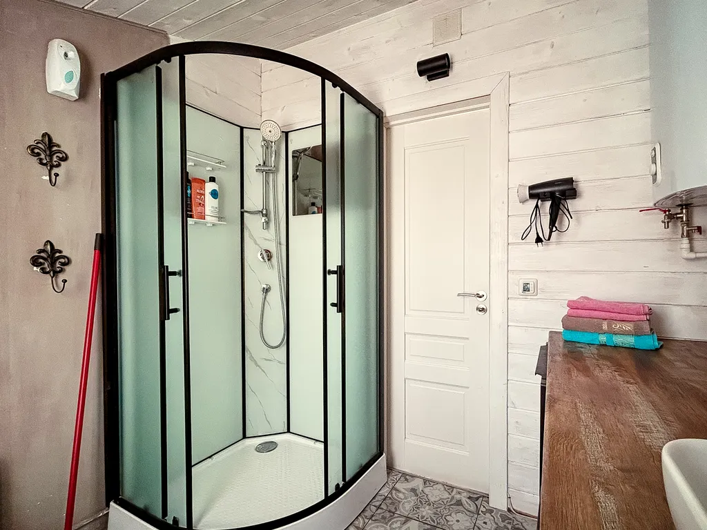 ДачаSmile, 3к дом в скандинавском стиле