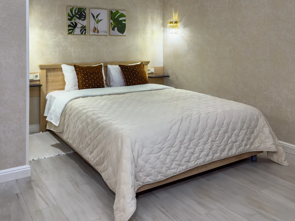 Квартира Шикарная квартира в новом элитном доме с балконом — Нальчик