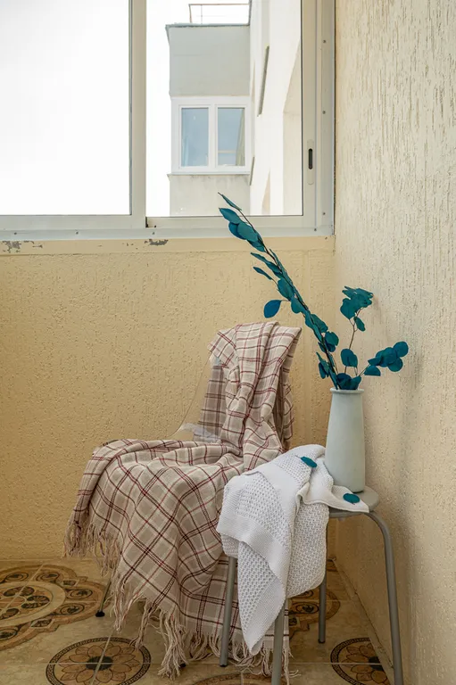 Уютная 1-комнатная квартира в ЖК Рифей