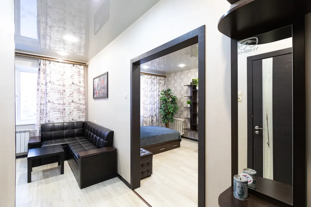 1-комнатная квартира, рядом Склон