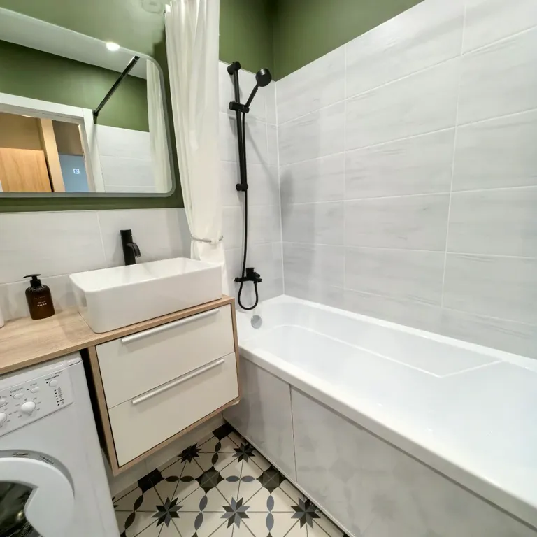 Уютная квартира на Запсковье