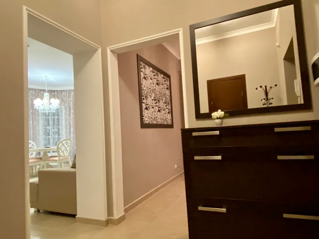 Уютная квартира в исторической части города