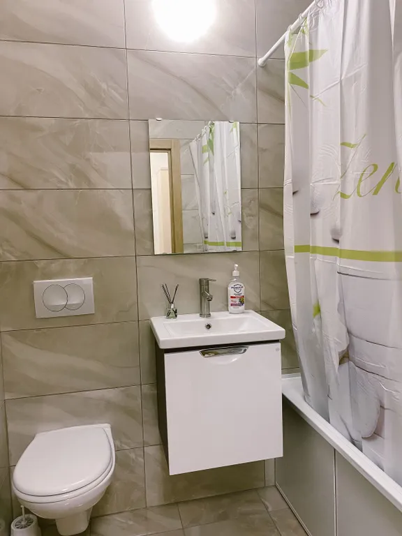 Студия в Эко-стиле