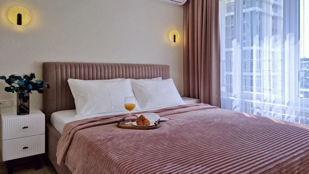 Новая двухкомнатная квартира у моря — аренда посуточно в Дагомыс