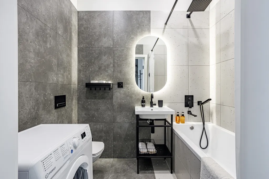 Квартира Квартира Студия с видом на аллею — Краснодар