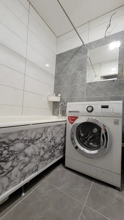 Уютные апартаменты в городе