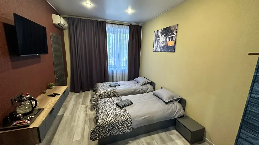 Квартира Комната — аренда посуточно в Бологое