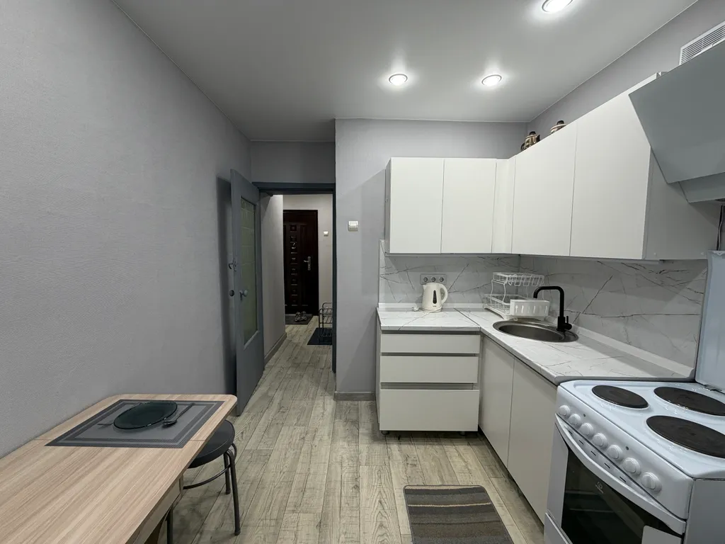 В центре города