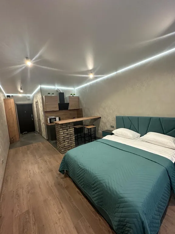 Квартира Квартира Аппартаменты 1я линия — Анапа