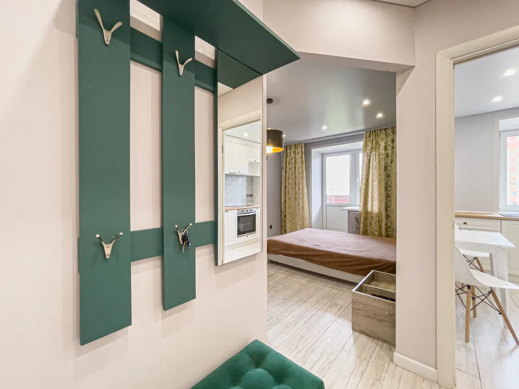 Уютная квартира в историческом районе