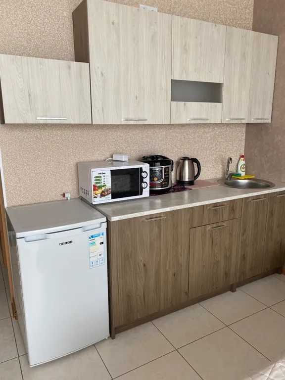 Квартира с видом на море