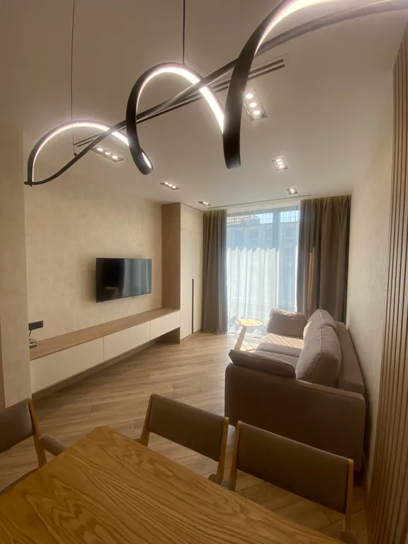 Квартира Новая квартира в центре Москвы — Москва