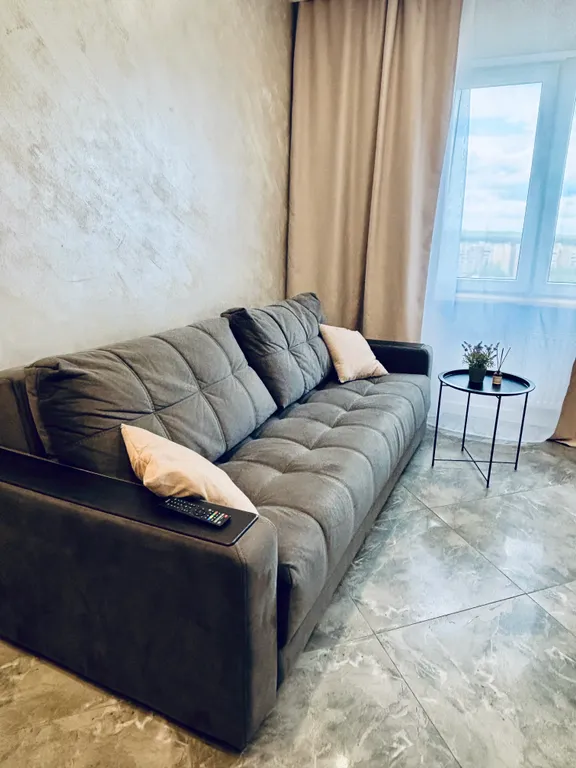 Апартаменты в расширенном центре