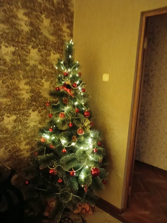 Уютная комната для не курящих