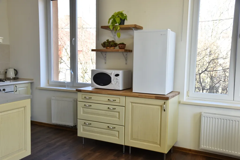 Ваш уютный уголок в Балтийском раю