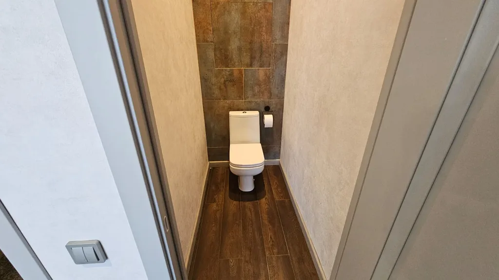 Дом в тихом и уютном месте