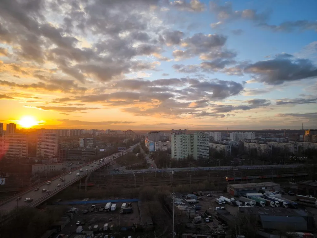 Уютная квартира