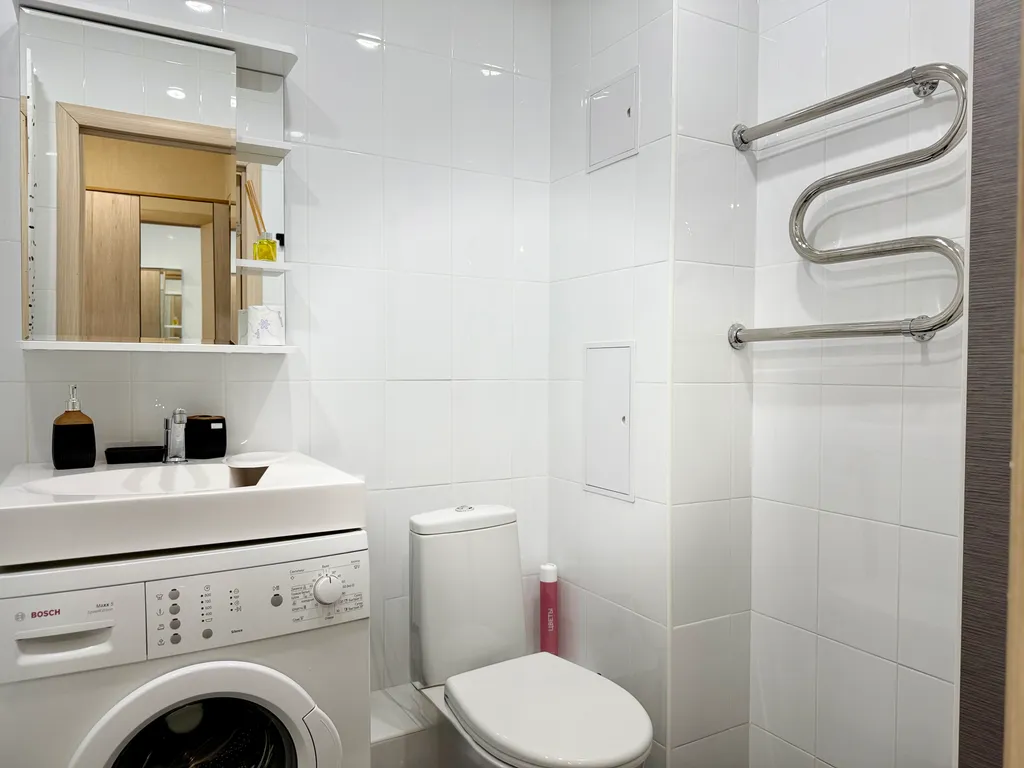 Квартира Квартира В самом сердце центра города — Красноярск