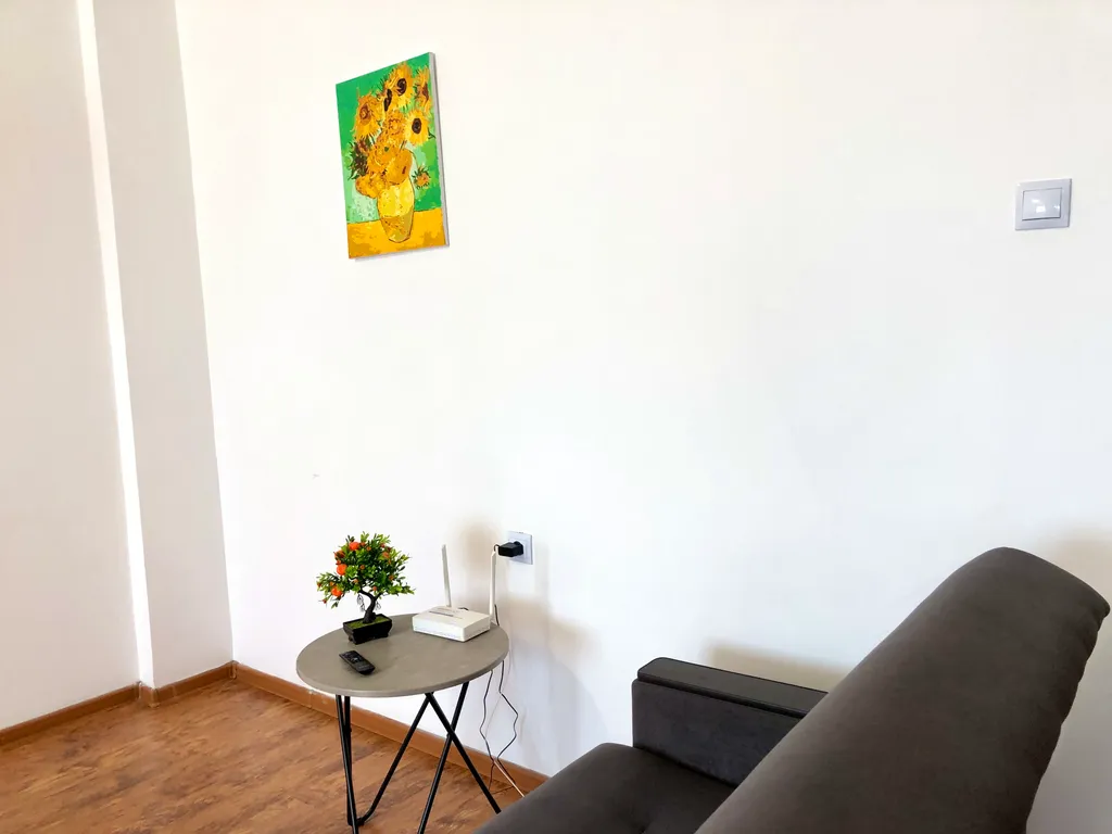 Просторная уютная 2-комнатная квартира в новостройке