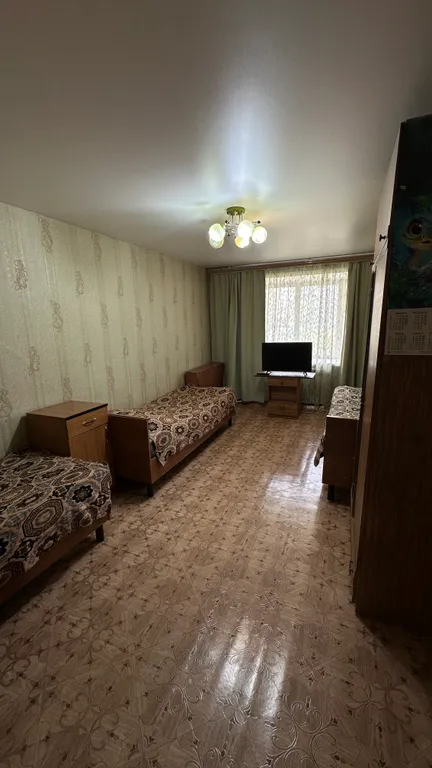 3-х комнатная квартира в центре города