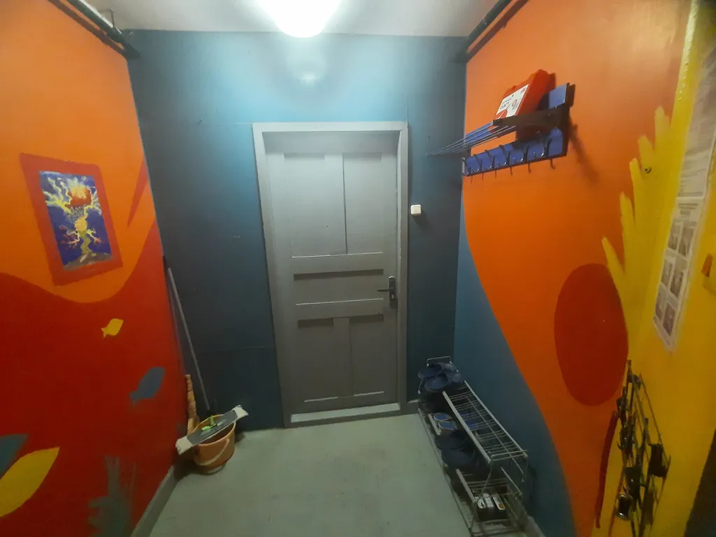 Уютная и тихая квартира