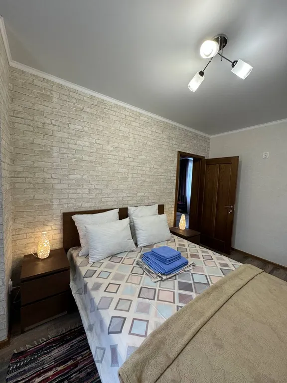 Коттедж Дом с баней и озером — Теберда