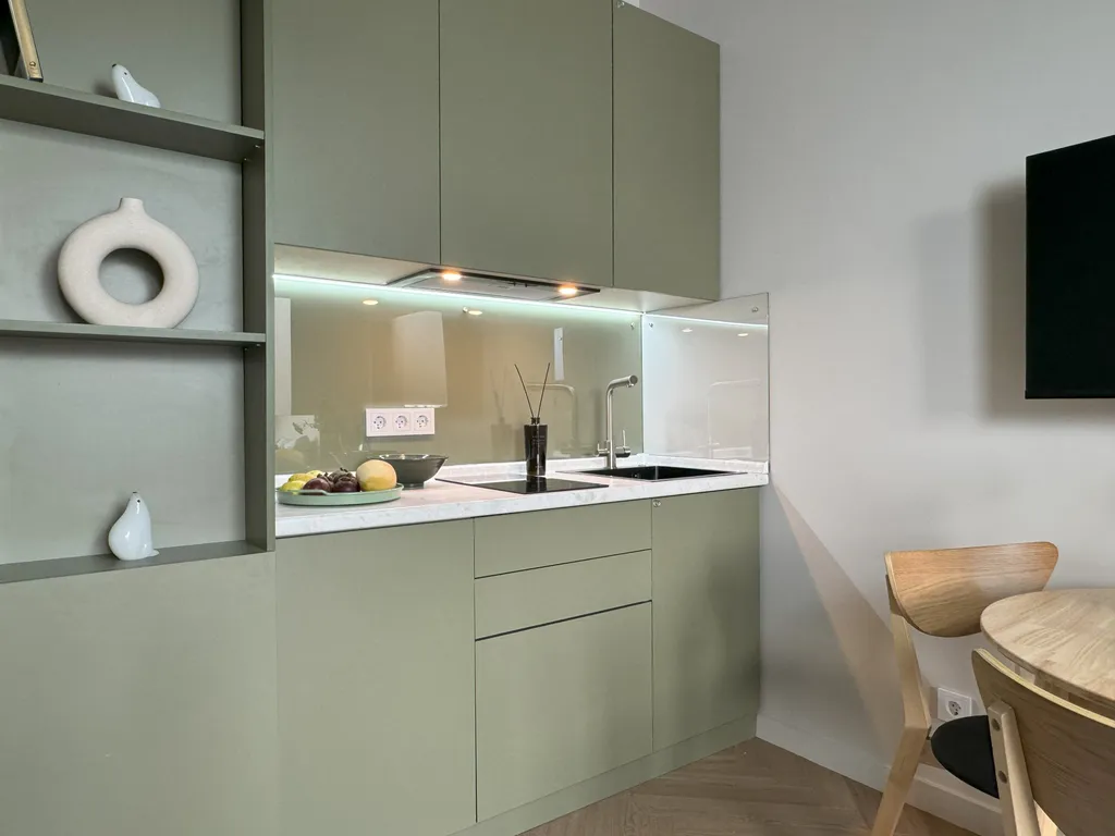 Оливковая студия