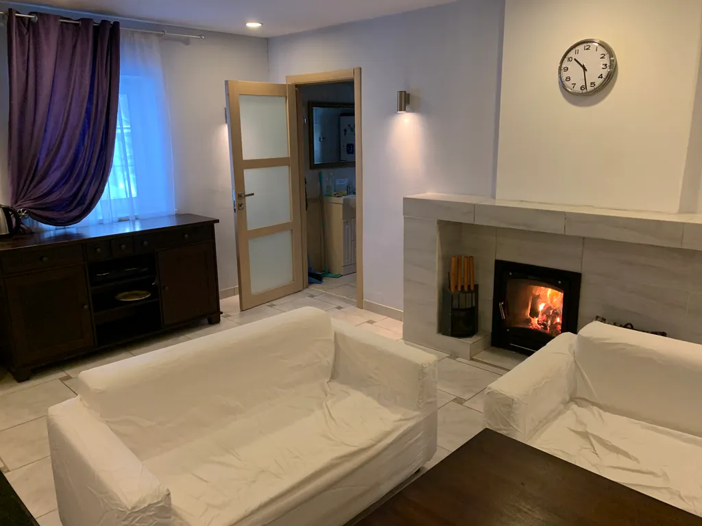 Дачный дом с сауной в черте города