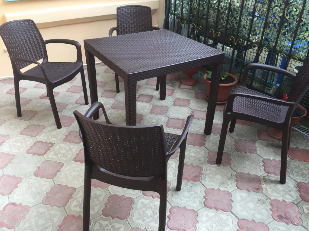 Двухкомнатная квартира в центре Ейска