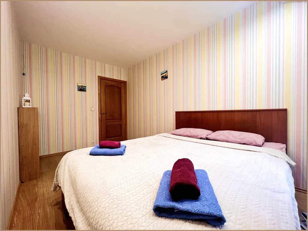 ⁠ апарты 51 с панорамным видом Полярная звезда