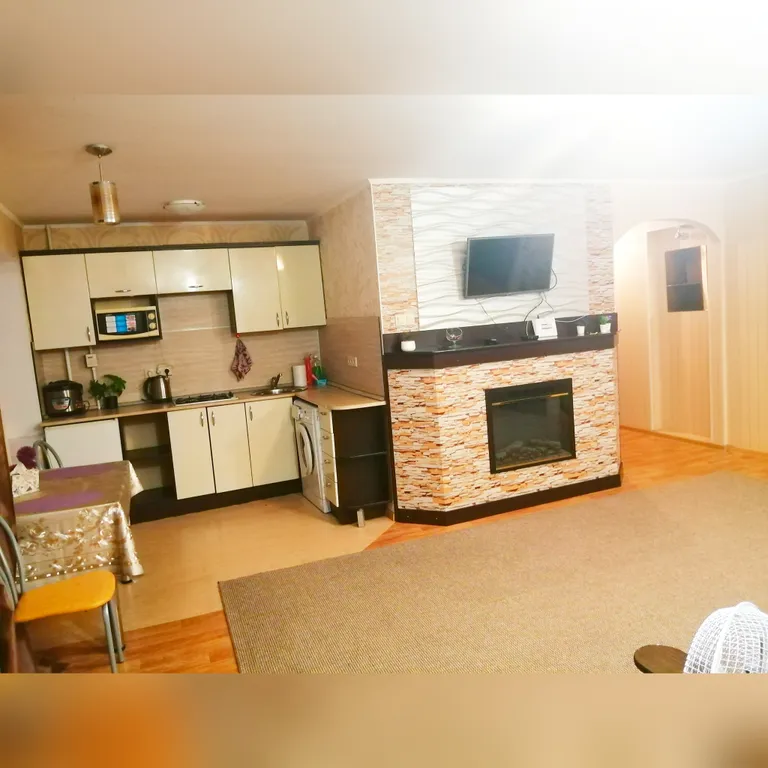 3х комнатная квартира в центре