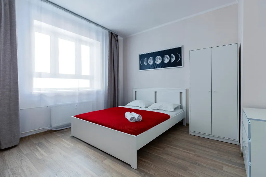 Квартира в новом доме недалеко от Москвы и Шереметьево — аренда посуточно в Путилково