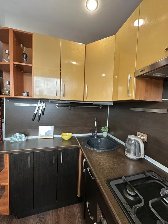 2-комнатная на Ленинградском