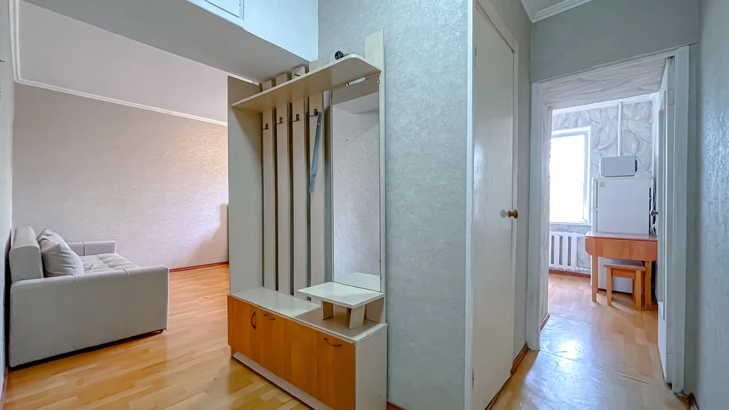 Светлая квартира