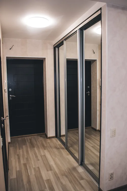 Уютная квартира-студия с джакузи