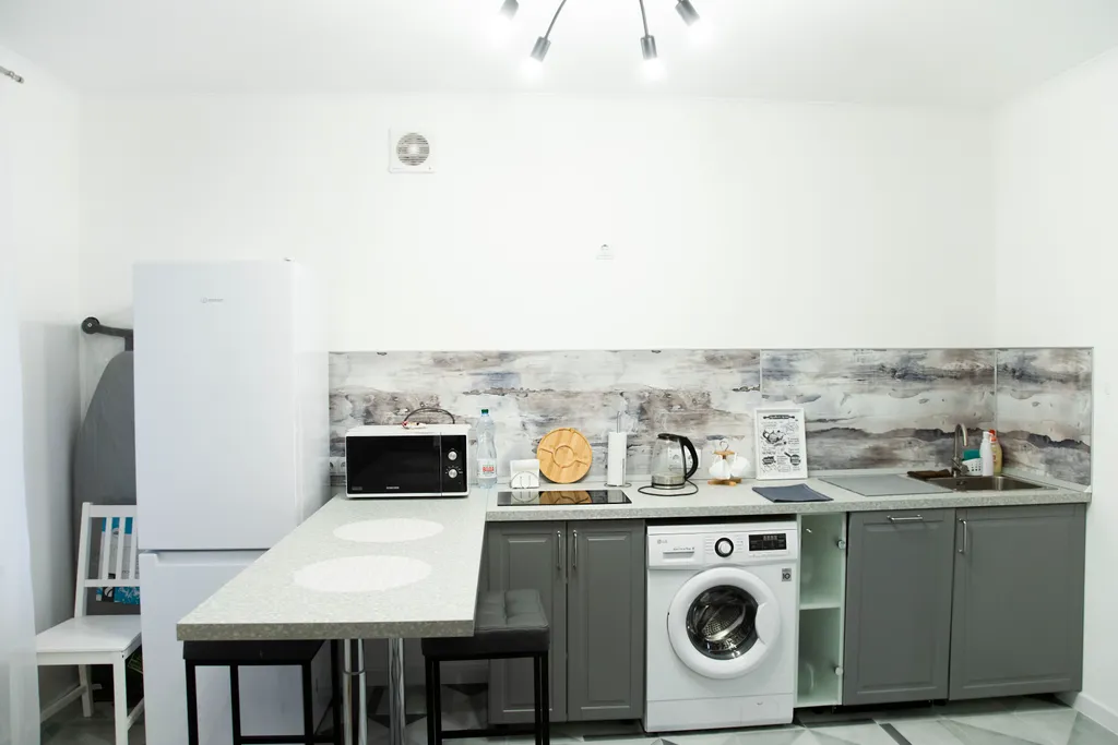 Уютная квартира-студия в центре города