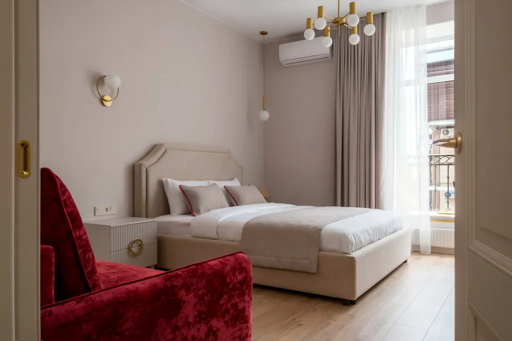 Абсолютно новая квартира класса люкс в самом центре